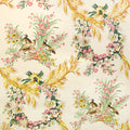 Brunschwig & Fils Les Perdrix Glazed Chintz