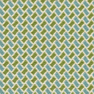 Brunschwig & Fils New Briquetage