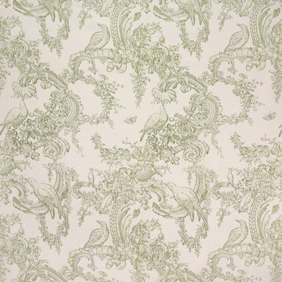 Brunschwig & Fils Rocaille Floral Cotton Print