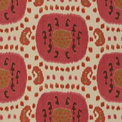 Brunschwig & Fils Samarkand Cotton And Linen Print