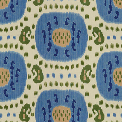 Brunschwig & Fils Samarkand Cotton And Linen Print