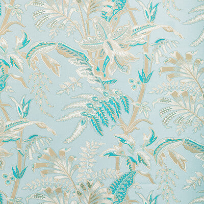Brunschwig & Fils Seychelles Cotton Print