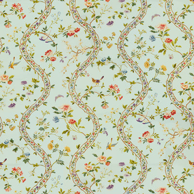 Brunschwig & Fils Silk Road Cotton Print