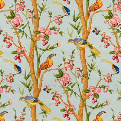 Brunschwig & Fils Toucans