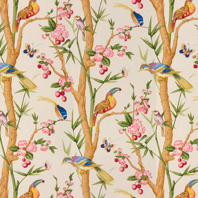 Brunschwig & Fils Toucans