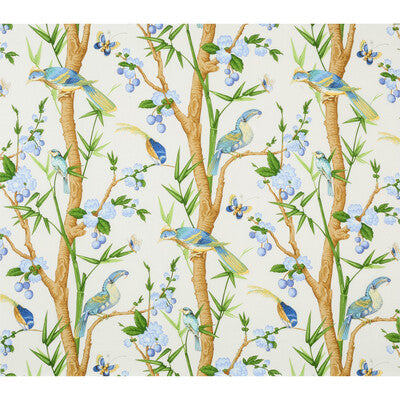 Brunschwig & Fils Toucans