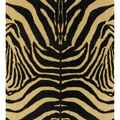 Brunschwig & Fils Zebra Velvet