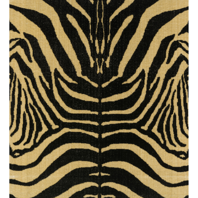 Brunschwig & Fils Zebra Velvet