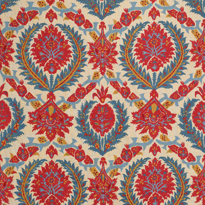 Brunschwig & Fils Zenobia Linen Print