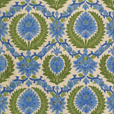 Brunschwig & Fils Zenobia Linen Print