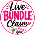 Bundle 1 - The Ritzy Cactus Live