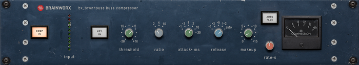 bx_townhouse Buss Compressor