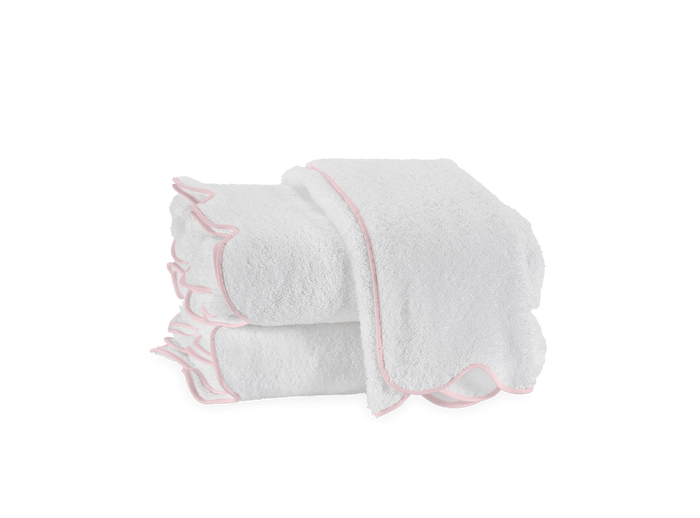 Cairo Scallop Towels