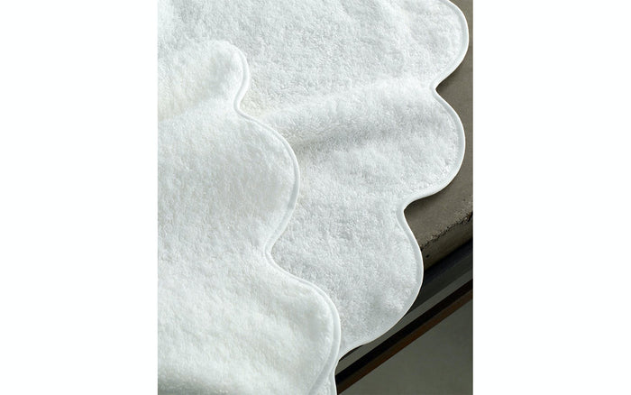 Cairo Scallop Towels