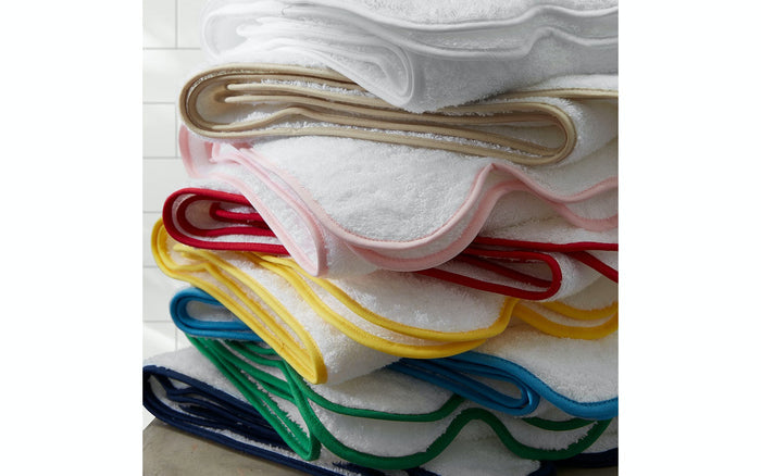 Cairo Scallop Tub Mat