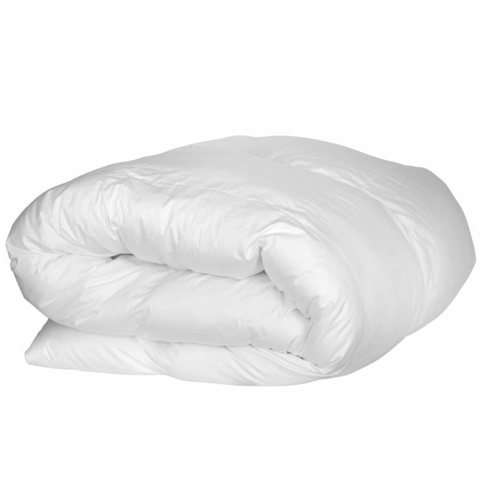 Cascada Peak 600 Fill White Down Comforter