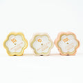 Ceramic Daisy Soy Cande