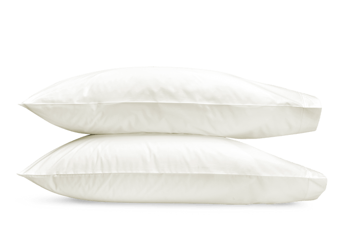 Ceylon Satin Stitch Pillowcase - Pair