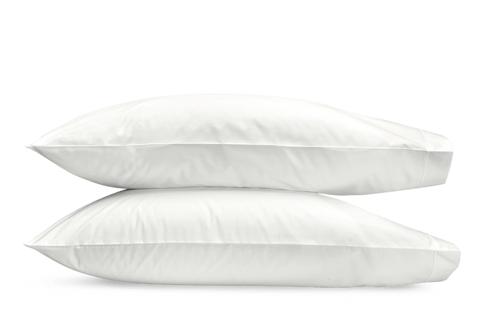 Ceylon Satin Stitch Pillowcase - Pair