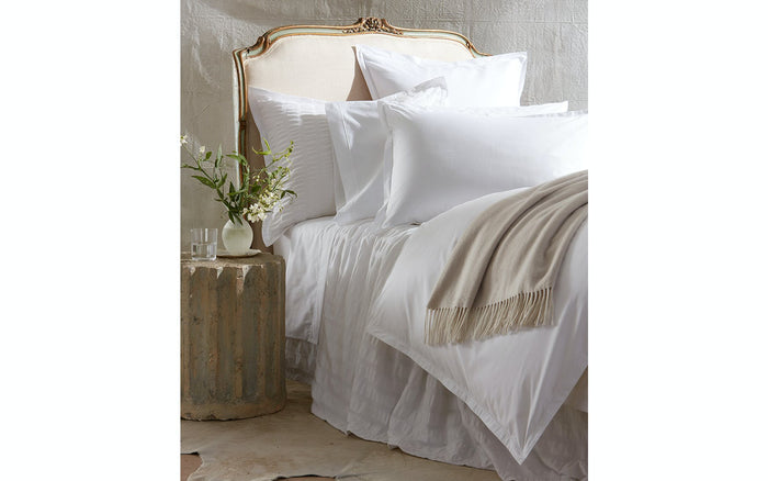 Ceylon Satin Stitch Sham