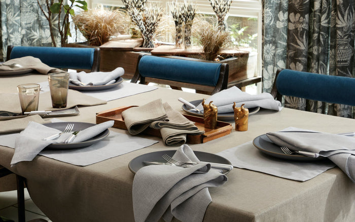 Chamant Placemat - set of 4