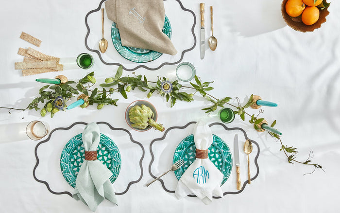 Chamant Tablecloth