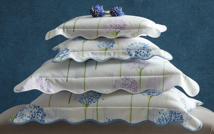 Charlotte Pillowcase - Pair