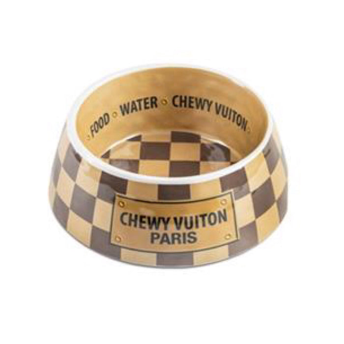 Chewy Bowl Brown