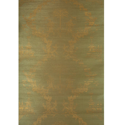 Chiri On Sisal & Cotton Wallpaper