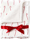 Christmas Sherpa Blanket