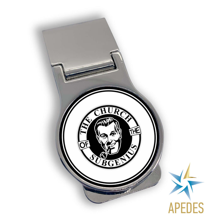 Church of the SubGenius Money Clip - Apedes Flags And Banners