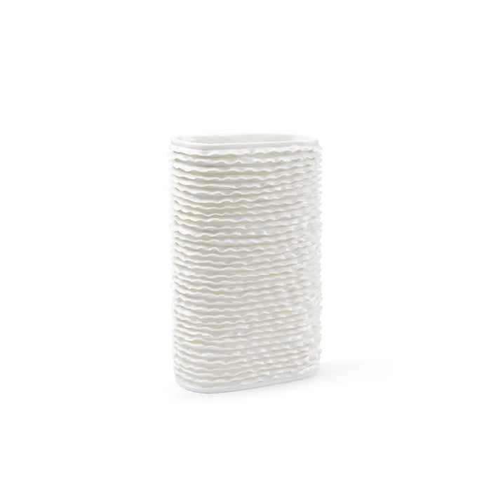 Cinta Vase - Blanc de Chine