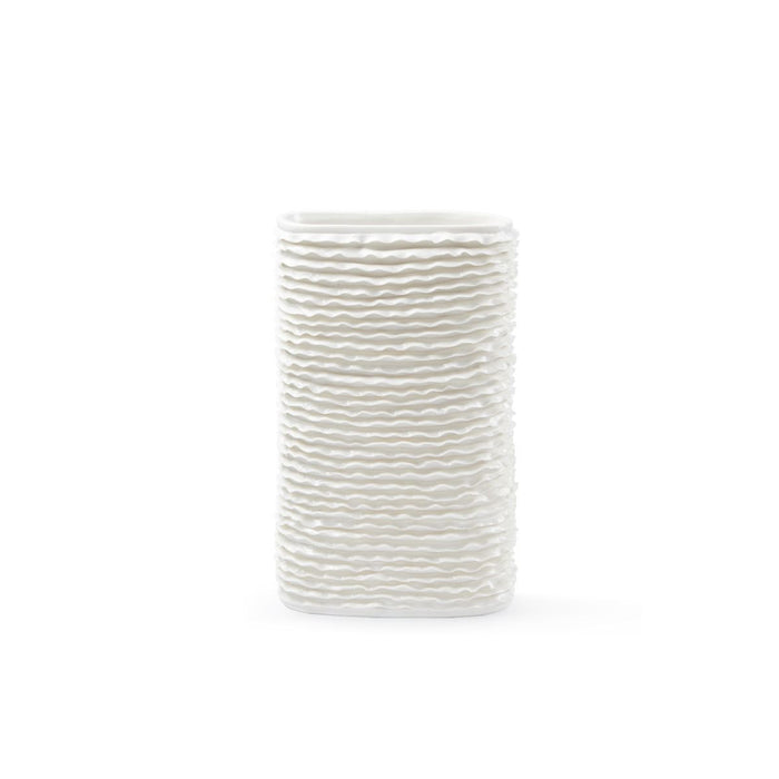 Cinta Vase - Blanc de Chine