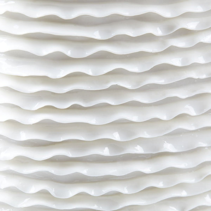 Cinta Vase - Blanc de Chine