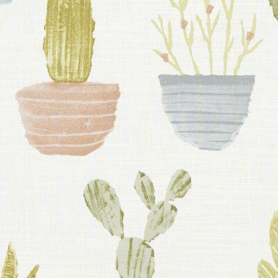 Clarke And Clarke Cactus