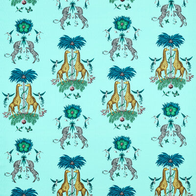 Clarke And Clarke Creatura Satin