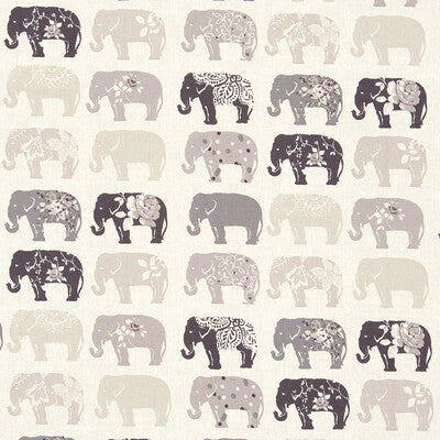 Clarke And Clarke Elephants
