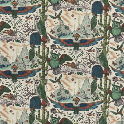 Clarke And Clarke Frontier Linen