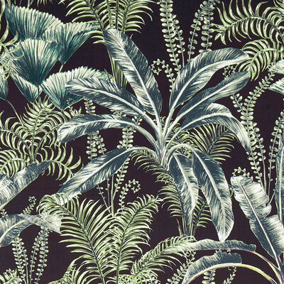Clarke And Clarke Majorelle Velvet