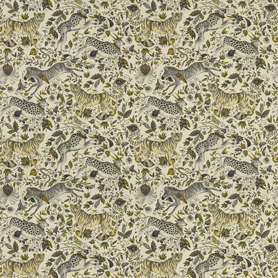 Clarke And Clarke Protea Linen