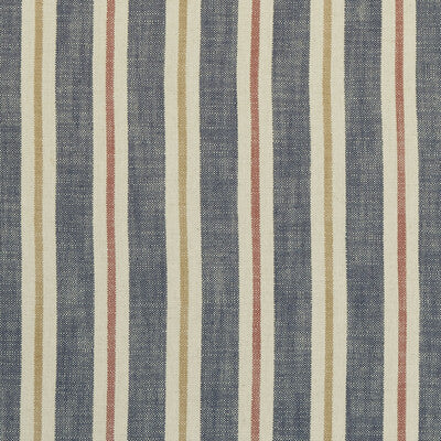 Clarke And Clarke Sackville Stripe