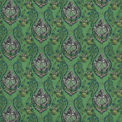 Clarke And Clarke Silverback Linen