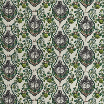 Clarke And Clarke Silverback Linen