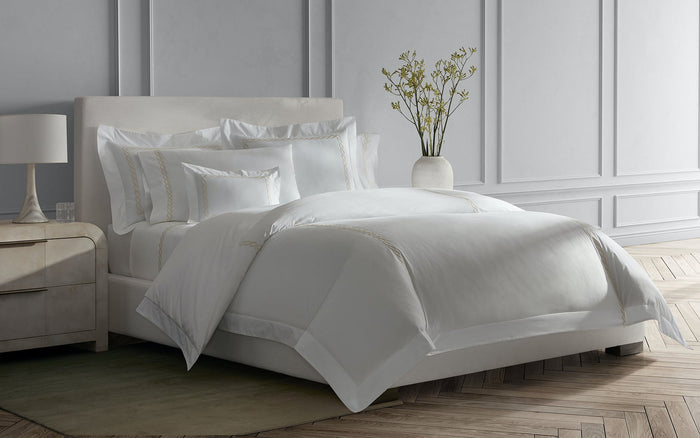 Classic Chain Pillowcase - Pair