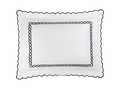 Classic Chain Scallop Matelass Sham