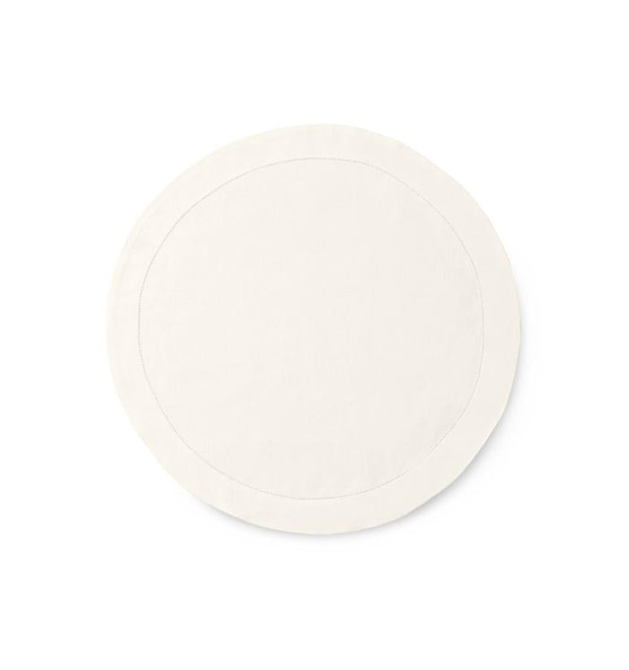 ECRU / ROUND (SET OF 4)