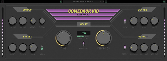 Comeback Kid