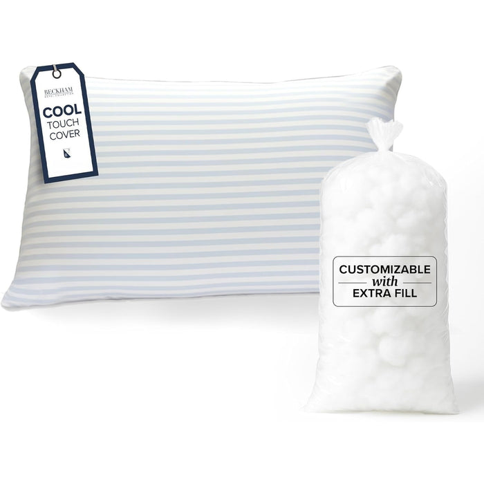 Beckham Cooling Pillow Set — photo 1