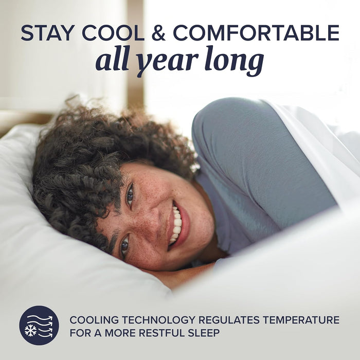 Beckham Cooling Pillow Set — photo 8