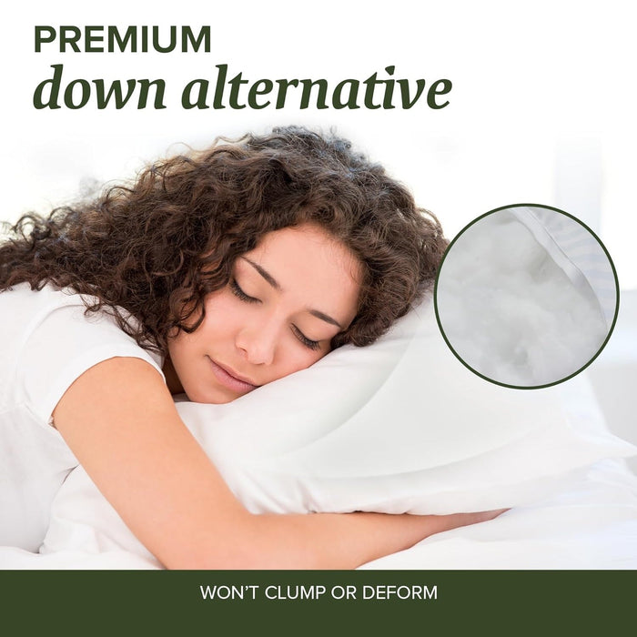 Beckham Cooling Pillow Set — photo 7